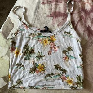 Forever 21 crop top